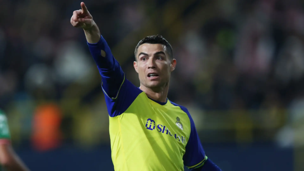 Cristiano Ronaldo delivered a standout performance in the Saudi Super Cup semi-final, scoring a goal and providing an assist to lead Al-Nassr to victory.





