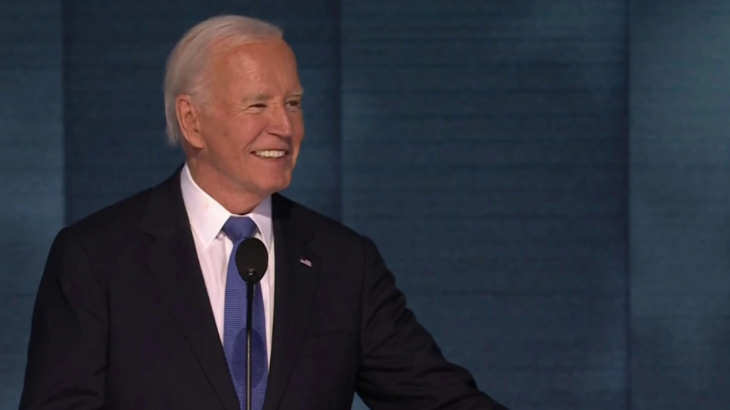 As the Democratic National Convention approaches, Ashley Biden is in the spotlight, drawing attention in the lead-up to her father's key speech at the event.





