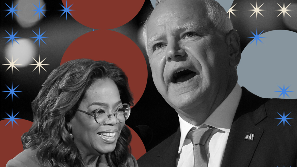 "Night 3 of the Democratic Convention was a whirlwind of emotions and speeches. From Oprah's standout moments to notable gaffes, discover the best and worst highlights of the evening."





