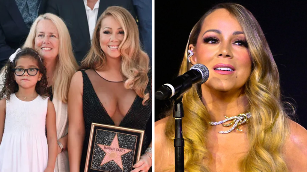 In an exclusive statement, Mariah Carey reveals that her mother Patricia and sister Alison both passed away on the same day, leaving her heartbroken. The singer opens up about her profound loss and emotional struggle during this difficult time.





