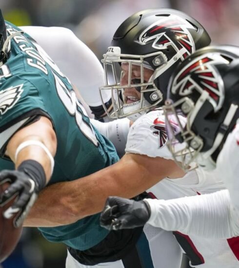 Catch all the action of the Atlanta Falcons vs. Philadelphia Eagles game tonight with our guide to TV broadcasts, streaming options, and more.