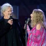 The music world mourns the loss of Kris Kristofferson, with heartfelt tributes from Barbra Streisand and Dolly Parton celebrating his remarkable legacy in country music.