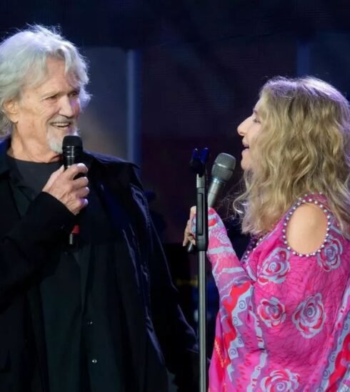 The music world mourns the loss of Kris Kristofferson, with heartfelt tributes from Barbra Streisand and Dolly Parton celebrating his remarkable legacy in country music.