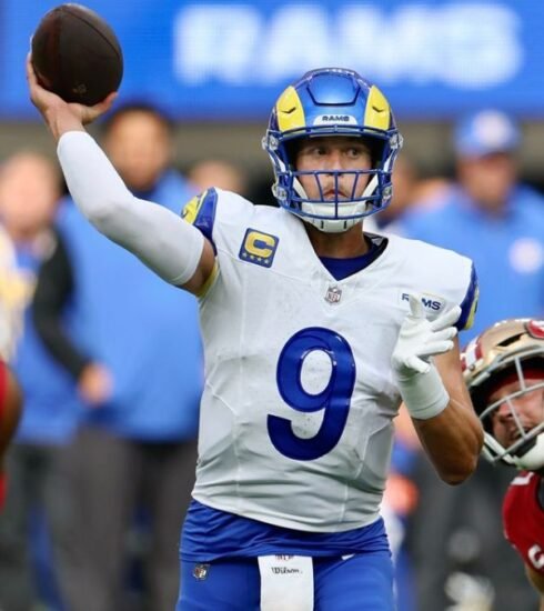 In a nail-biting finish, Matthew Stafford led the Los Angeles Rams to a stunning 27-24 comeback win against the San Francisco 49ers. Stafford reflects on the game’s pivotal moments and the team's unwavering spirit.