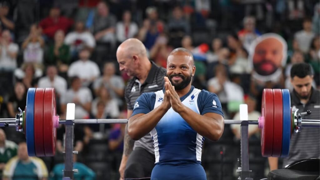 "On the first day of the Paris 2024 Paralympic Games, para powerlifting saw a stunning display of strength with one world record and two Paralympic records set. Despite the impressive performances, French athletes did not secure a medal."
