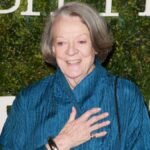 "Dame Maggie Smith, a revered figure in film and theatre, receives heartfelt tributes from fans and colleagues alike, reflecting on her legendary career and enduring impact on the arts."