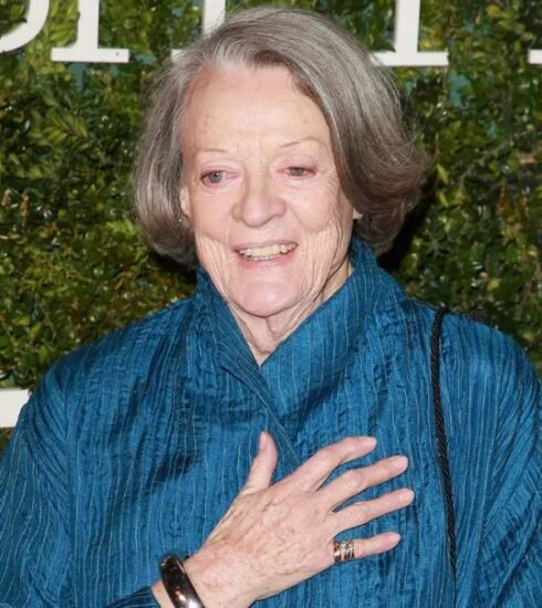 "Dame Maggie Smith, a revered figure in film and theatre, receives heartfelt tributes from fans and colleagues alike, reflecting on her legendary career and enduring impact on the arts."