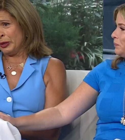 In an emotional moment on the Today Show, Savannah Guthrie was brought to tears, even crying off her fake eyelashes, as Hoda Kotb announced her departure. Calling Hoda "our sunshine," Guthrie's heartfelt reaction highlighted the deep bond between the two co-anchors.