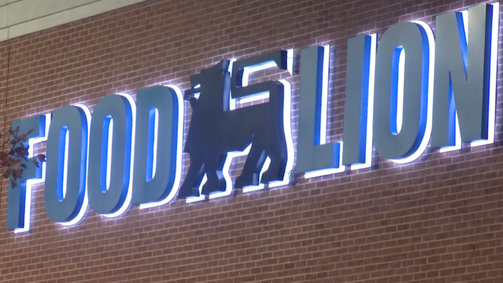 Authorities are investigating after a body was found inside a freezer at a Food Lion store in North Raleigh. Police are currently looking into the circumstances surrounding the discovery.