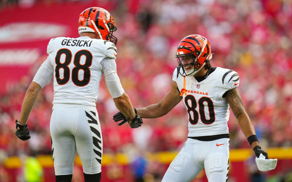 As the Cincinnati Bengals face the Washington Commanders on Monday Night Football, dive into the latest odds, expert predictions, and betting insights to find out which team is favored to win. Join us for an analysis of the game and what to expect from both sides.






