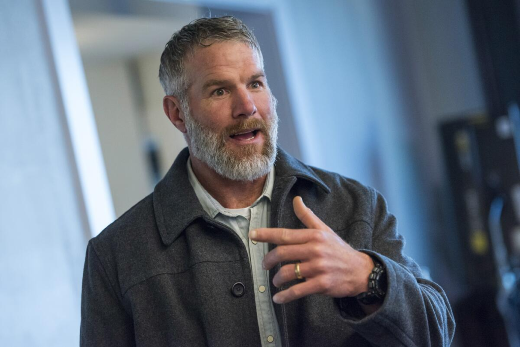 In a poignant moment at a congressional hearing, NFL legend Brett Favre revealed his diagnosis of Parkinson's disease, sharing insights on the condition's effects on his life. This disclosure aims to raise awareness about Parkinson's and its challenges, as Favre discusses his journey and hopes for the future.






