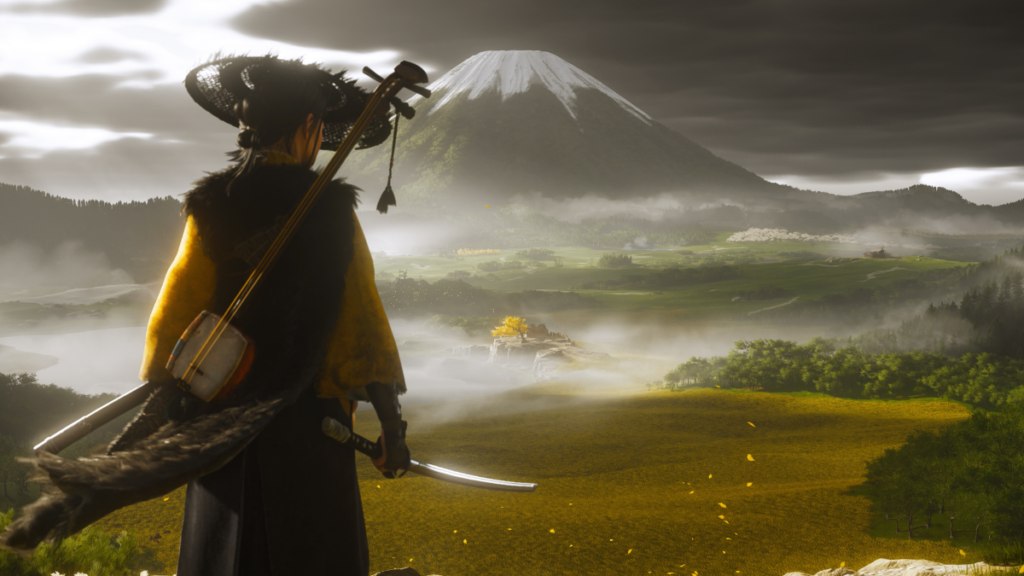 Get ready for "Ghost of Yōtei," the upcoming action-adventure game slated for release in 2025. Combining rich storytelling with breathtaking visuals, this game promises to redefine the gaming landscape. Dive into the mysterious world of Yōtei and uncover secrets that await.

