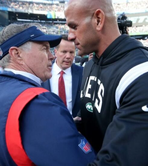 In a bold statement, Bill Belichick criticized Jets owner Woody Johnson for the sudden firing of Robert Saleh. The Patriots head coach expressed concern over the impulsive decision-making, stating, "Just ready, fire, aim," highlighting the need for a more strategic approach in NFL coaching changes. Belichick's comments reflect the ongoing tensions in the league and raise questions about the Jets' future direction.