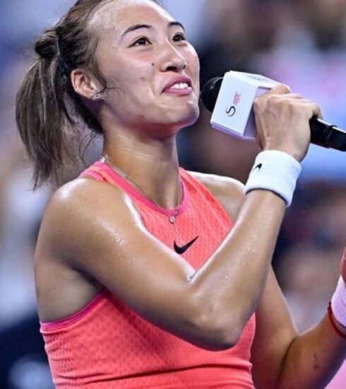 Explore the highlights from the women's singles second round at the 2024 China Open, showcasing intense competition, impressive performances, and memorable moments that defined the matches. Check out the stunning photos capturing the spirit of the tournament!