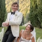 Millie Bobby Brown and Jake Bongiovi recently celebrated their wedding in a stunning Italian setting. The couple shared enchanting photos from their special day, capturing moments of joy and romance, and encapsulating their love with the heartfelt phrase, "Forever and Always." Discover the magic of their celebration as they embark on this beautiful journey together.