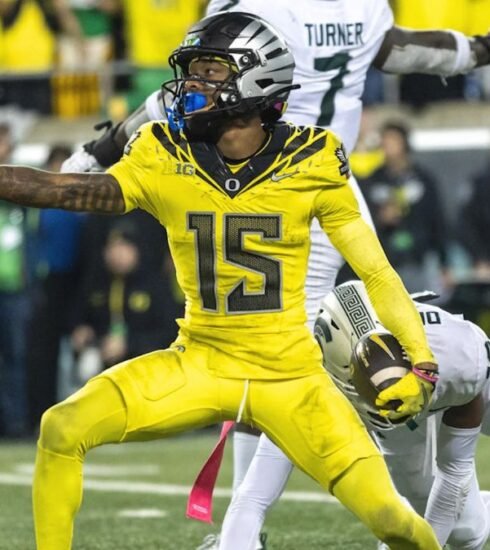 Catch the exhilarating highlights of the game between Michigan State Spartans and the No. 6 ranked Oregon Ducks. This matchup delivered unforgettable moments and showcased both teams' talents. Don’t miss out on the action—watch the highlights now!