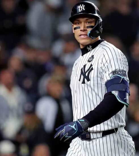 In a thrilling World Series Game 4, the New York Yankees unleashed a powerful offensive display against the Los Angeles Dodgers, securing a crucial victory to stave off elimination. The team’s explosive performance on the field showcased their determination and resilience, setting the stage for a dramatic continuation of the series.