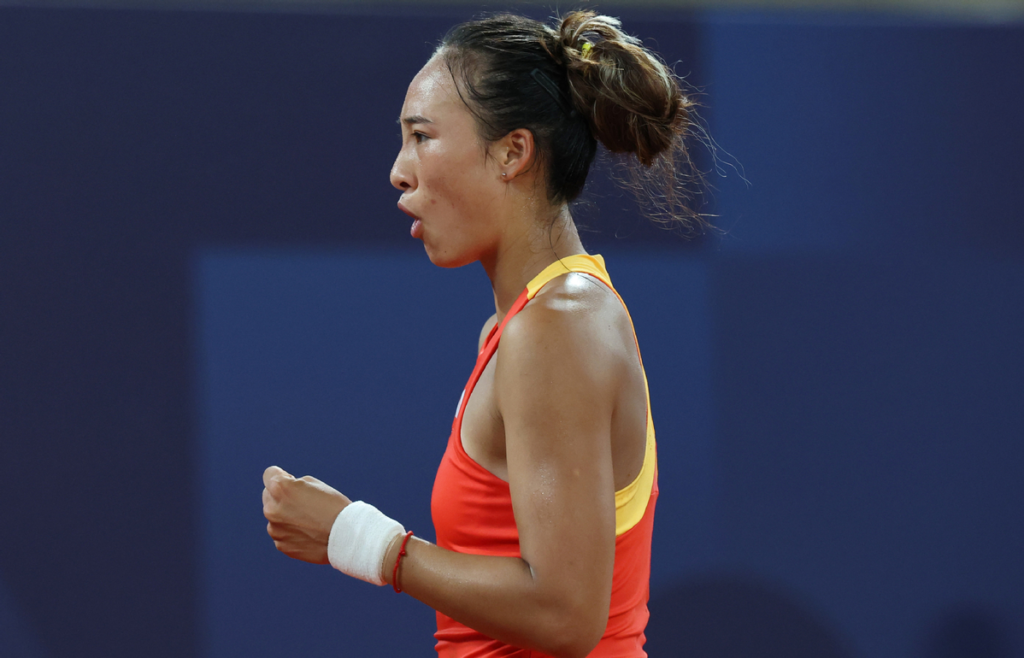 Explore the highlights from the women's singles second round at the 2024 China Open, showcasing intense competition, impressive performances, and memorable moments that defined the matches. Check out the stunning photos capturing the spirit of the tournament!






