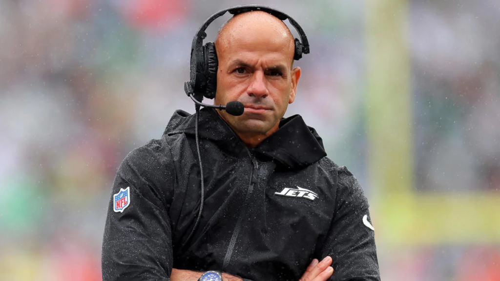 In a surprising move, the New York Jets have fired head coach Robert Saleh following a disappointing 2-3 start to the season. Defensive coordinator Jeff Ulbrich has been appointed as interim head coach. This decision raises questions about the future direction of the franchise as it seeks to turn its season around.






