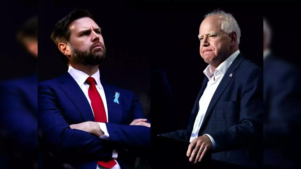 The vice presidential debate between J.D. Vance and Tim Walz showcased sharp contrasts in policy and vision. Key moments included heated exchanges on healthcare, education, and economic strategies, providing voters with critical insights as the election approaches.
