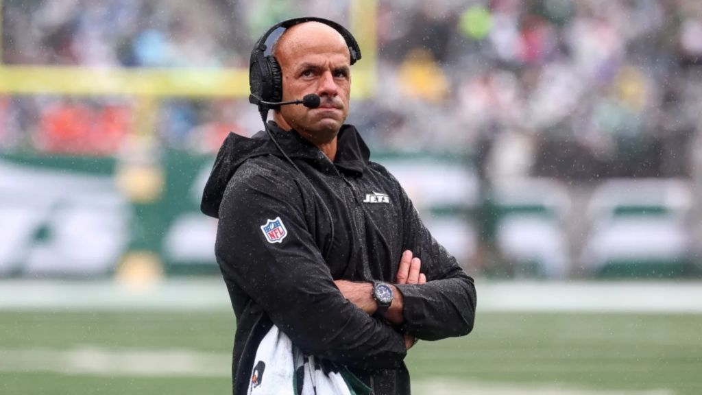 In a bold statement, Bill Belichick criticized Jets owner Woody Johnson for the sudden firing of Robert Saleh. The Patriots head coach expressed concern over the impulsive decision-making, stating, "Just ready, fire, aim," highlighting the need for a more strategic approach in NFL coaching changes. Belichick's comments reflect the ongoing tensions in the league and raise questions about the Jets' future direction.






