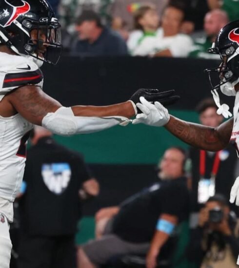 Joe Mixon delivered an electrifying performance with three touchdowns, while the Texans' offensive line embraced the challenge, paving the way for a significant win.