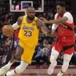 In a thrilling matchup, LeBron James led the Los Angeles Lakers to a decisive victory against the Toronto Raptors, showcasing exceptional skill and determination. The Lakers are making significant strides this season, with James's performance being a pivotal factor in their success.