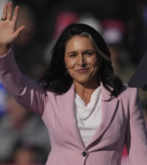 In a surprising move, former President Donald Trump has appointed Tulsi Gabbard as the new Director of National Intelligence, commending her 'fearless spirit' and leadership abilities. The appointment marks a significant shift in intelligence leadership.