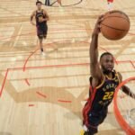 "The Golden State Warriors are tackling a long-standing challenge with Andrew Wiggins by using innovative strategies, ensuring the star forward's role aligns with the team's evolving needs."