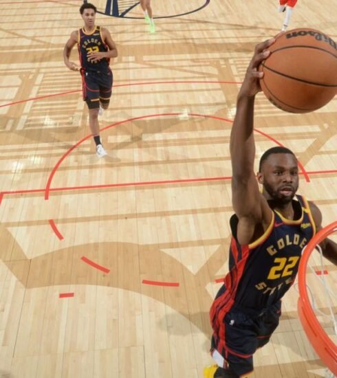 "The Golden State Warriors are tackling a long-standing challenge with Andrew Wiggins by using innovative strategies, ensuring the star forward's role aligns with the team's evolving needs."