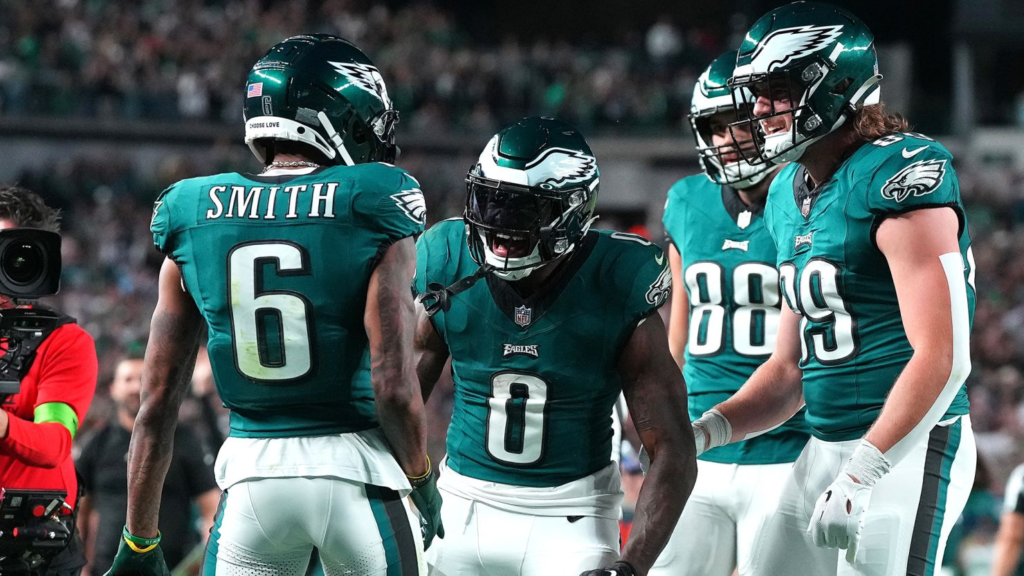 "In a dominant display of defense, the Eagles secured their 6th consecutive win, continuing their winning streak with a near-perfect defensive performance. Roob's Observations break down how the defense led the charge in this thrilling NFL matchup."
