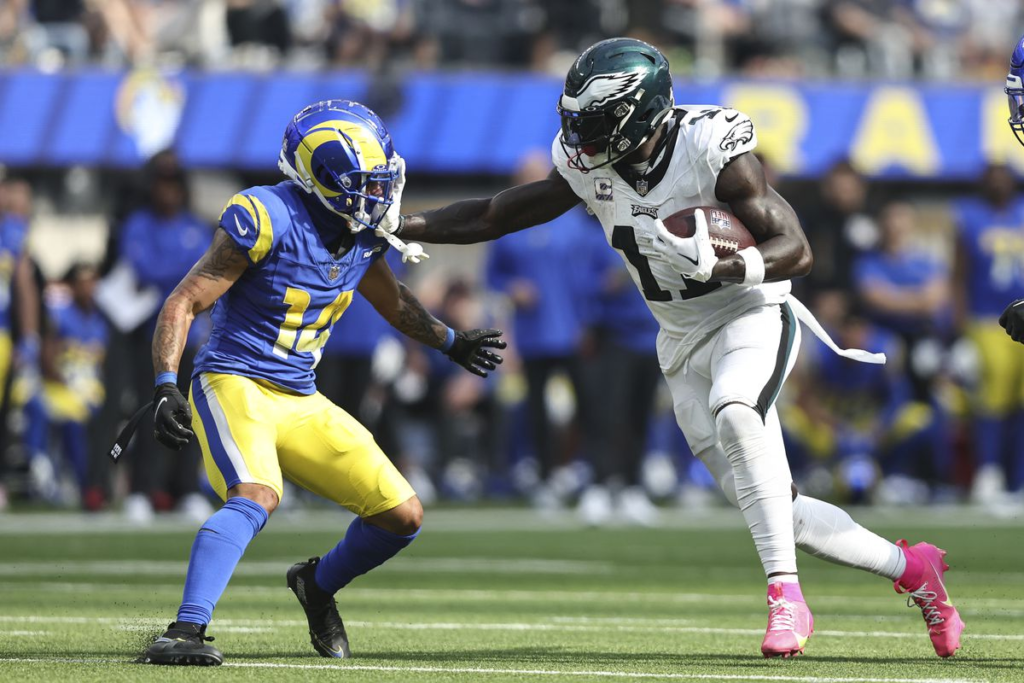 The Eagles vs. Rams game delivered plenty of excitement and drama. From key highlights to moments of disappointment, here's a breakdown of the good, bad, and ugly from the matchup.
