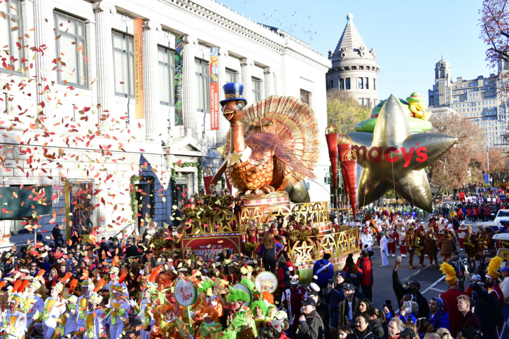 The 2024 Macy’s Thanksgiving Day Parade is just around the corner, and if you're looking to stream it online without cable, we’ve got you covered. Learn the best ways to catch all the festive floats, performances, and marching bands live from your device. Find out where to watch and how to tune in for this iconic Thanksgiving tradition.
