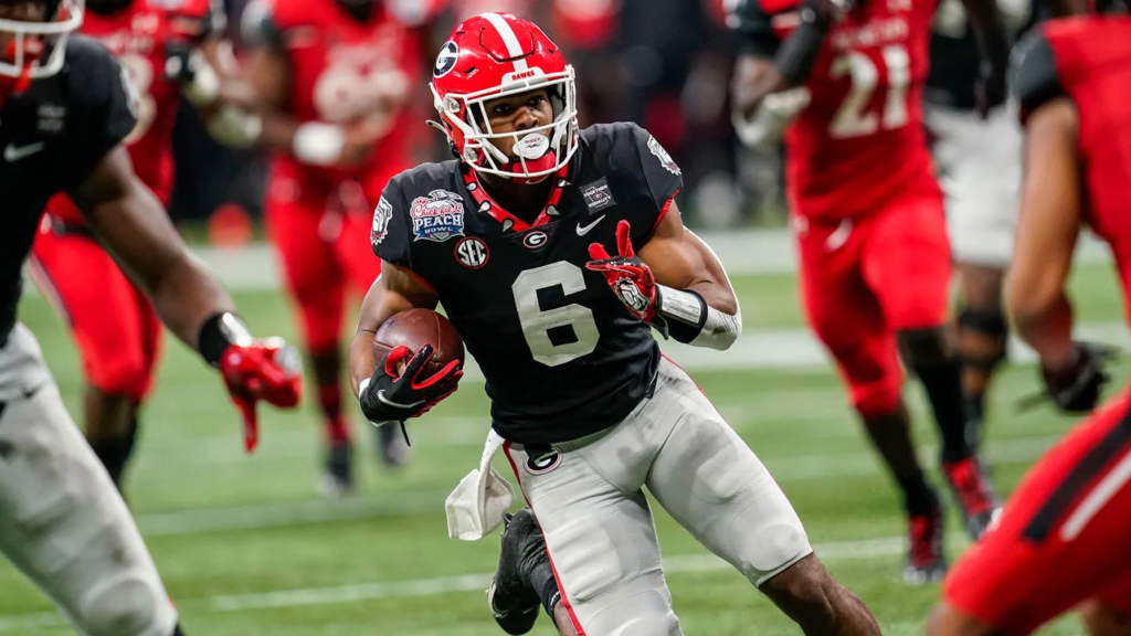 In a historic college football showdown, the Georgia Bulldogs pulled off a stunning comeback to defeat Georgia Tech in an unforgettable 8-overtime game, marking one of the most thrilling finishes in recent football history.
