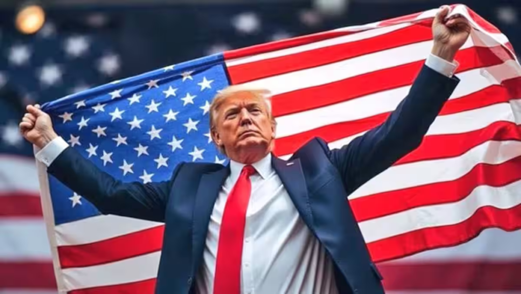 In a dramatic victory, Donald Trump has been elected the 47th President of the United States in the 2024 election, securing a major political comeback. His win marks a pivotal moment in American politics, promising a new direction for the nation.






