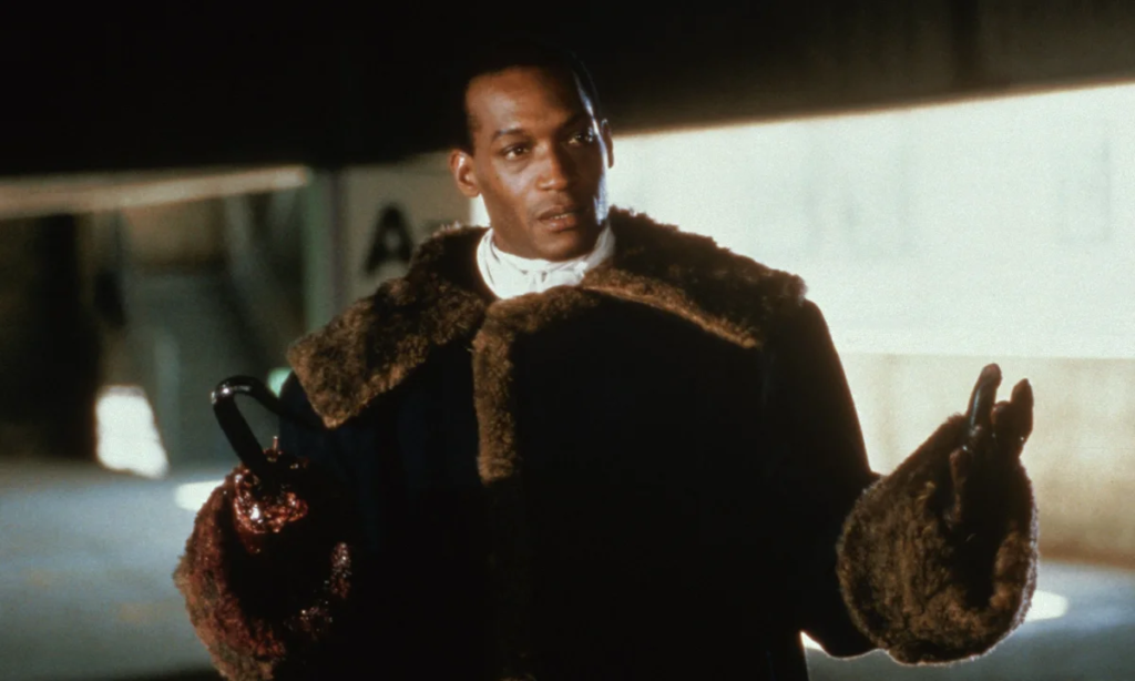 "Tony Todd, the legendary actor celebrated for his chilling performance in 'Candyman' and notable roles in films like ‘Final Destination’ and ‘Platoon,’ has passed away at the age of 69. Todd's career spanned over three decades with hundreds of film and television credits, leaving a lasting impact on Hollywood and horror cinema. Known for his distinct voice and imposing presence, Todd’s performances have inspired fans and filmmakers alike. His passing marks a profound loss for the entertainment world."
