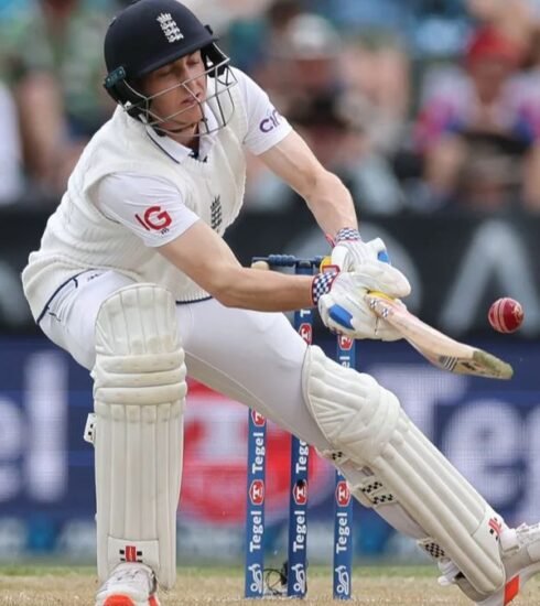 Harry Brook's stunning century steadied the ship after New Zealand made an explosive start with the ball, bringing England back into the match with a brilliant knock.