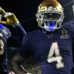 Notre Dame showcased an impressive performance in the first round of the College Football Playoff (CFP), defeating Indiana in a thrilling game. Relive the action with updates, highlights, and a detailed breakdown of the match that secured the Irish's path to the next round.