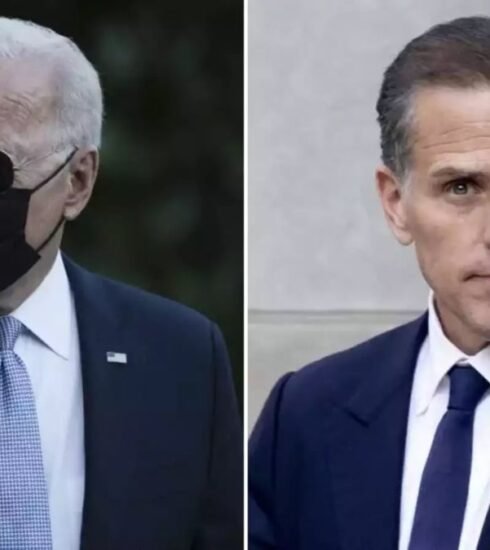 "President Joe Biden has granted a pardon to his son, Hunter Biden, in a move that has sparked political debate. The decision comes as Hunter faces ongoing legal challenges, making it a highly controversial moment for the Biden family amidst public scrutiny and accusations."