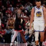 In an exciting clash, the Houston Rockets surged past the Golden State Warriors, clinching a spot in the NBA Cup semifinals. With key performances and intense moments, the Rockets showcased their resilience, securing a memorable victory.