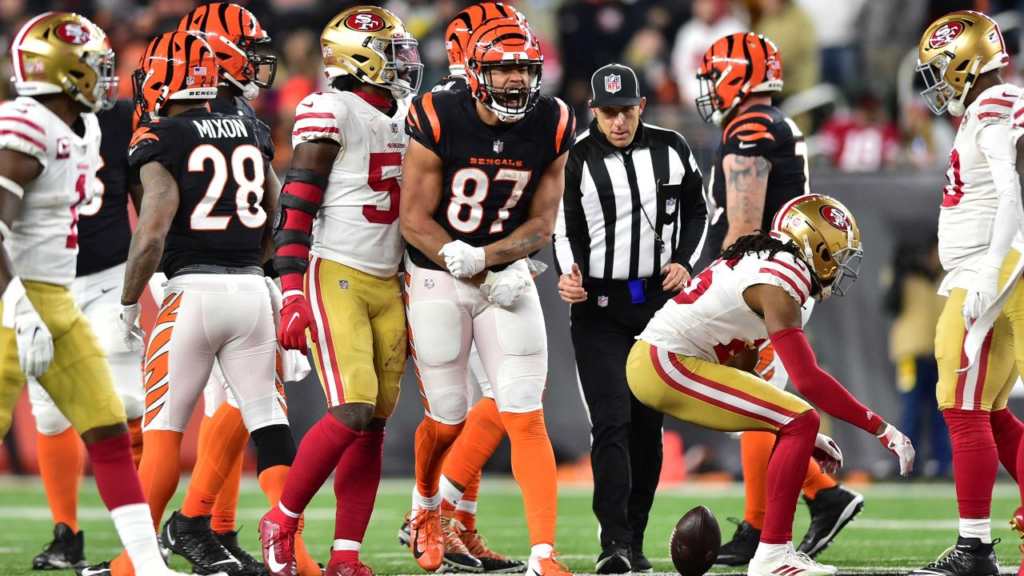 A costly special teams error by the Cowboys allowed the Bengals to secure a much-needed victory, snapping their losing streak in a thrilling NFL matchup.
