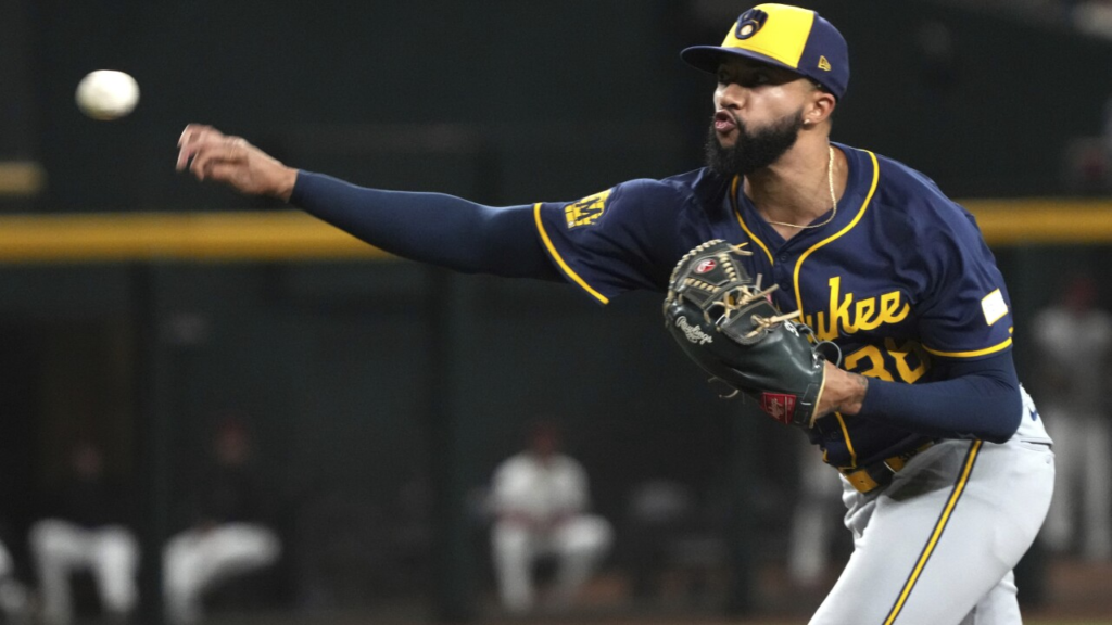 The New York Yankees have strengthened their bullpen by acquiring closer Devin Williams from the Milwaukee Brewers. The move comes as the Yankees look to bolster their pitching staff for a playoff push.